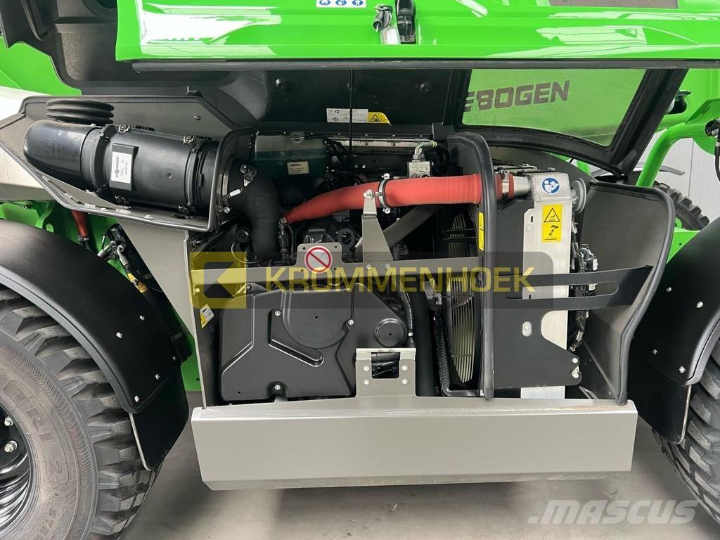 Sennebogen 340 G Teleskooplaadurid