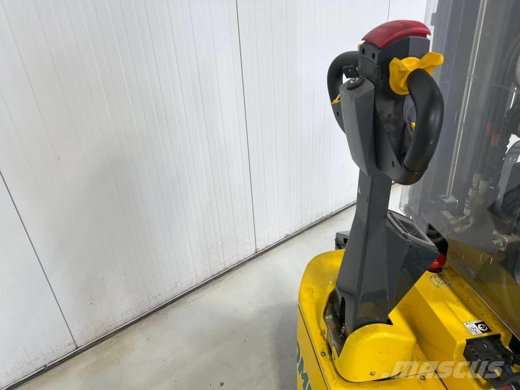 Combilift WR Platvormiga virnastajad