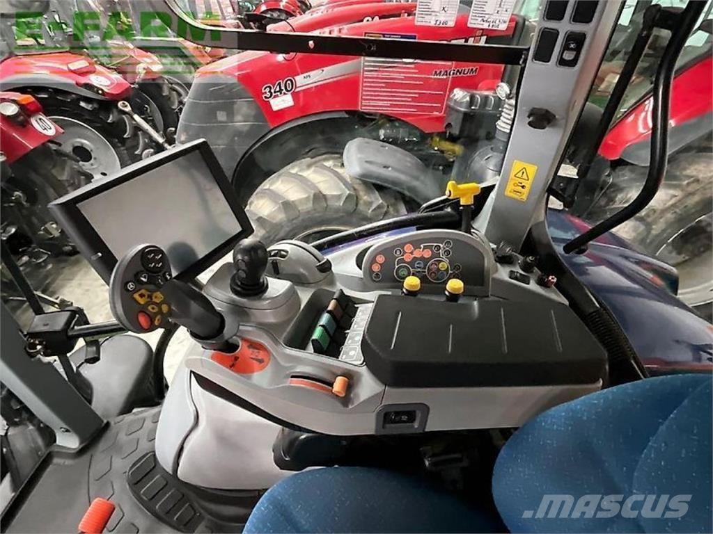 New Holland t7.210 Traktorid