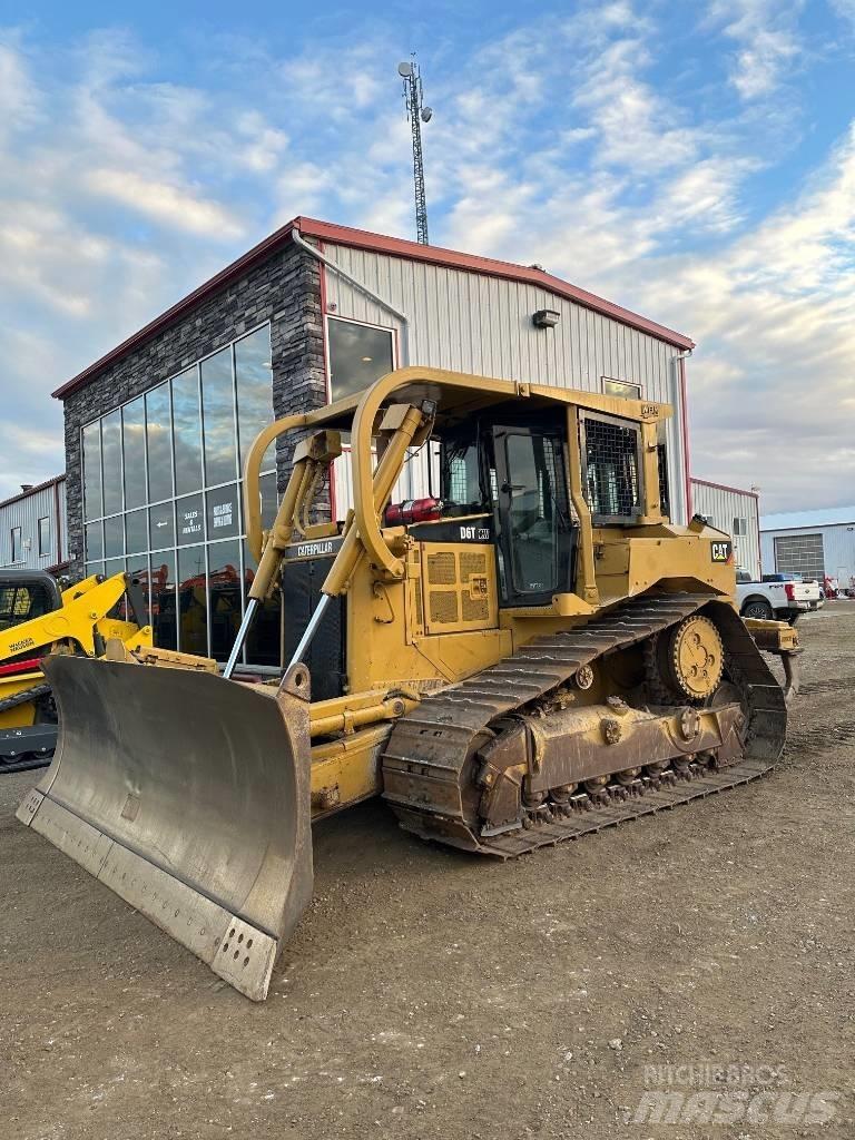 CAT D 6 T XW Buldooserid