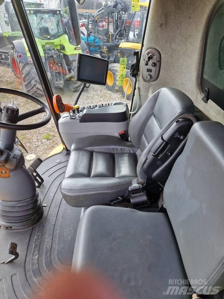 New Holland CX 8070 Teraviljakombainid