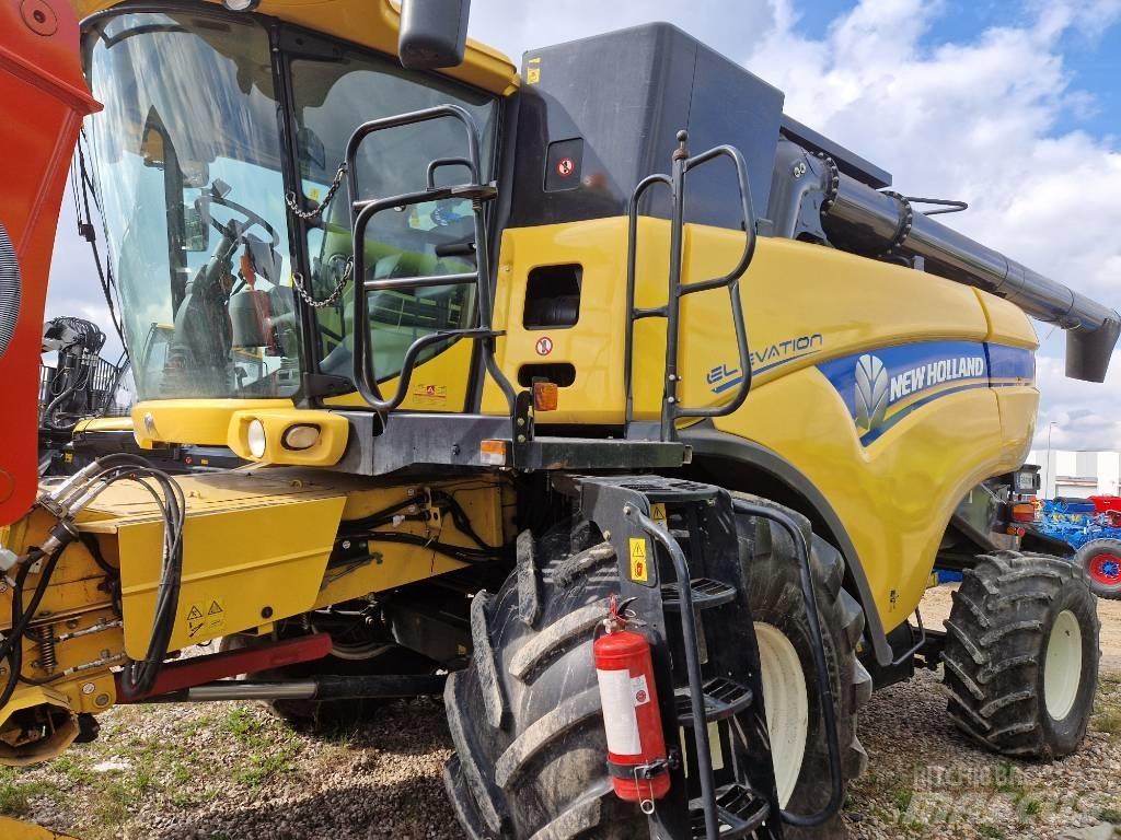 New Holland CX 8070 Teraviljakombainid