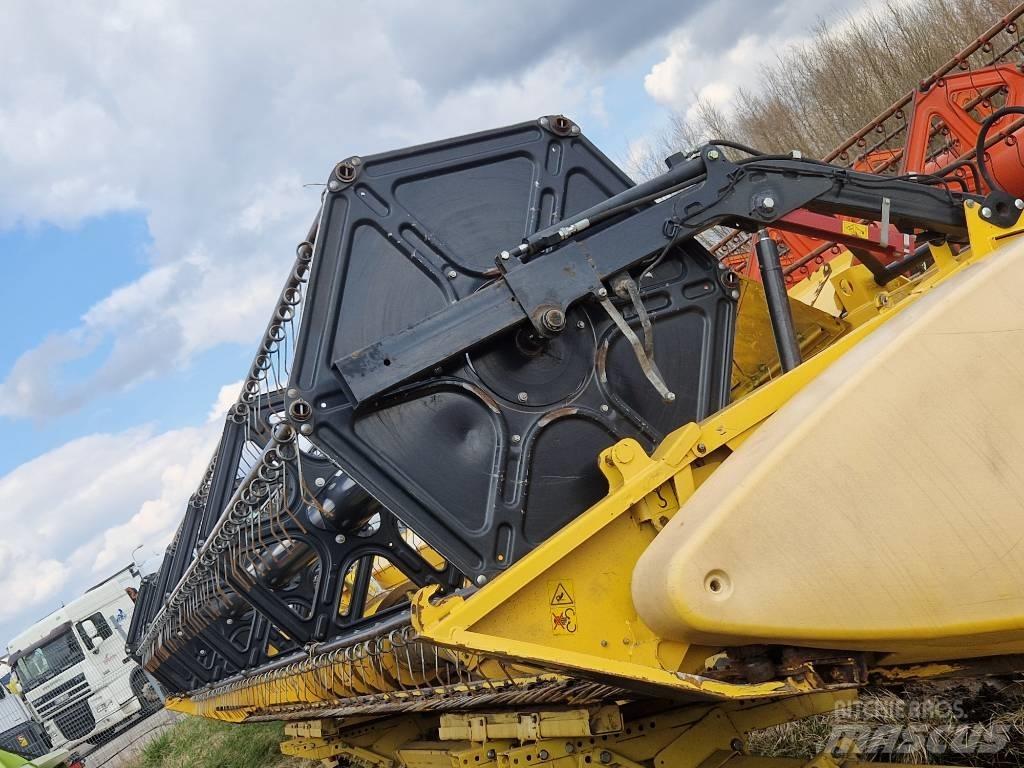 New Holland CX 8070 Teraviljakombainid