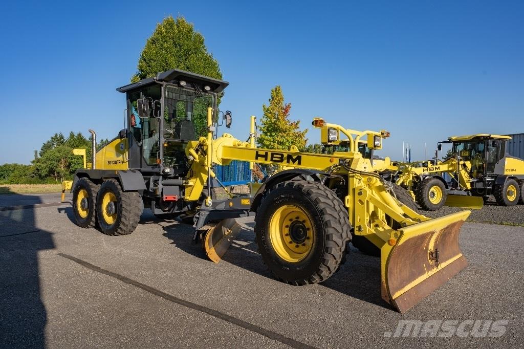 HBM BG 130TA-4 Greiderid