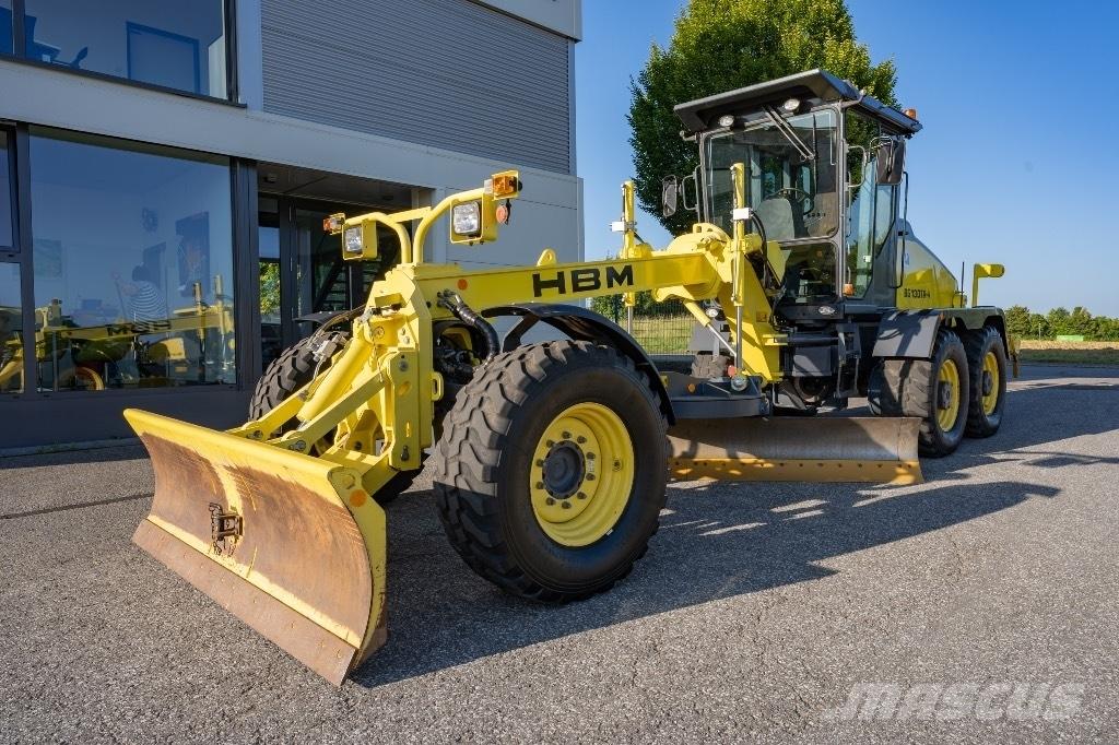 HBM BG 130TA-4 Greiderid