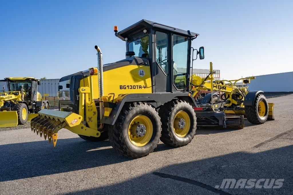 HBM BG 130TA-4 Greiderid