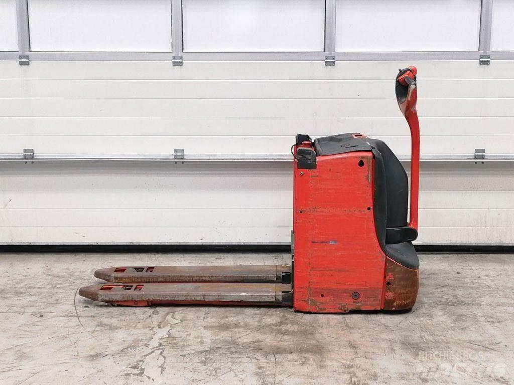 Linde T16L Kahvelkäru
