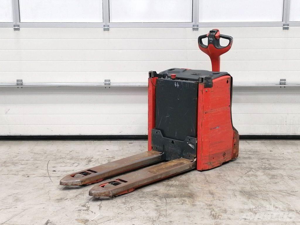 Linde T16L Kahvelkäru