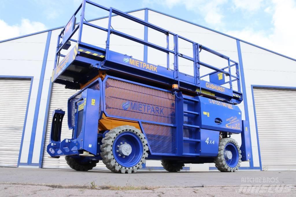 Magni DS1823RTP Käärtõstukid