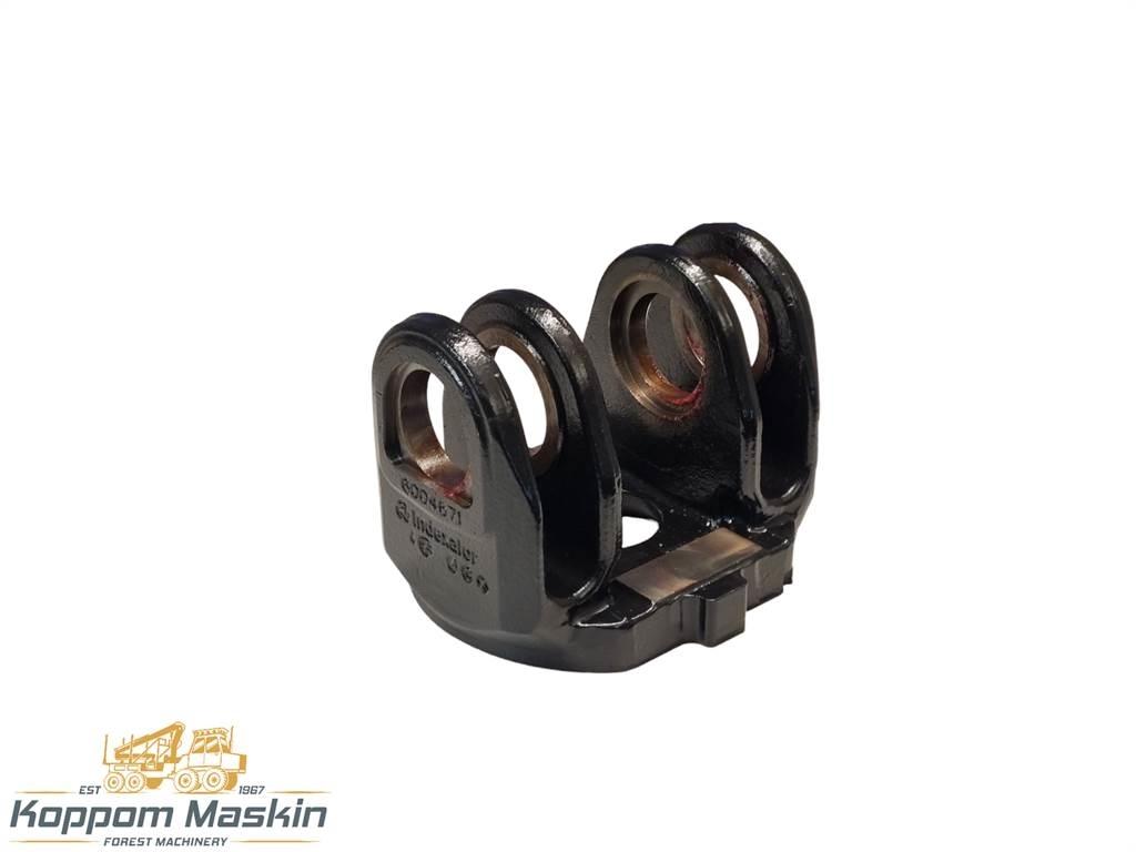 Indexator 5016875 Harvesteri kraanad