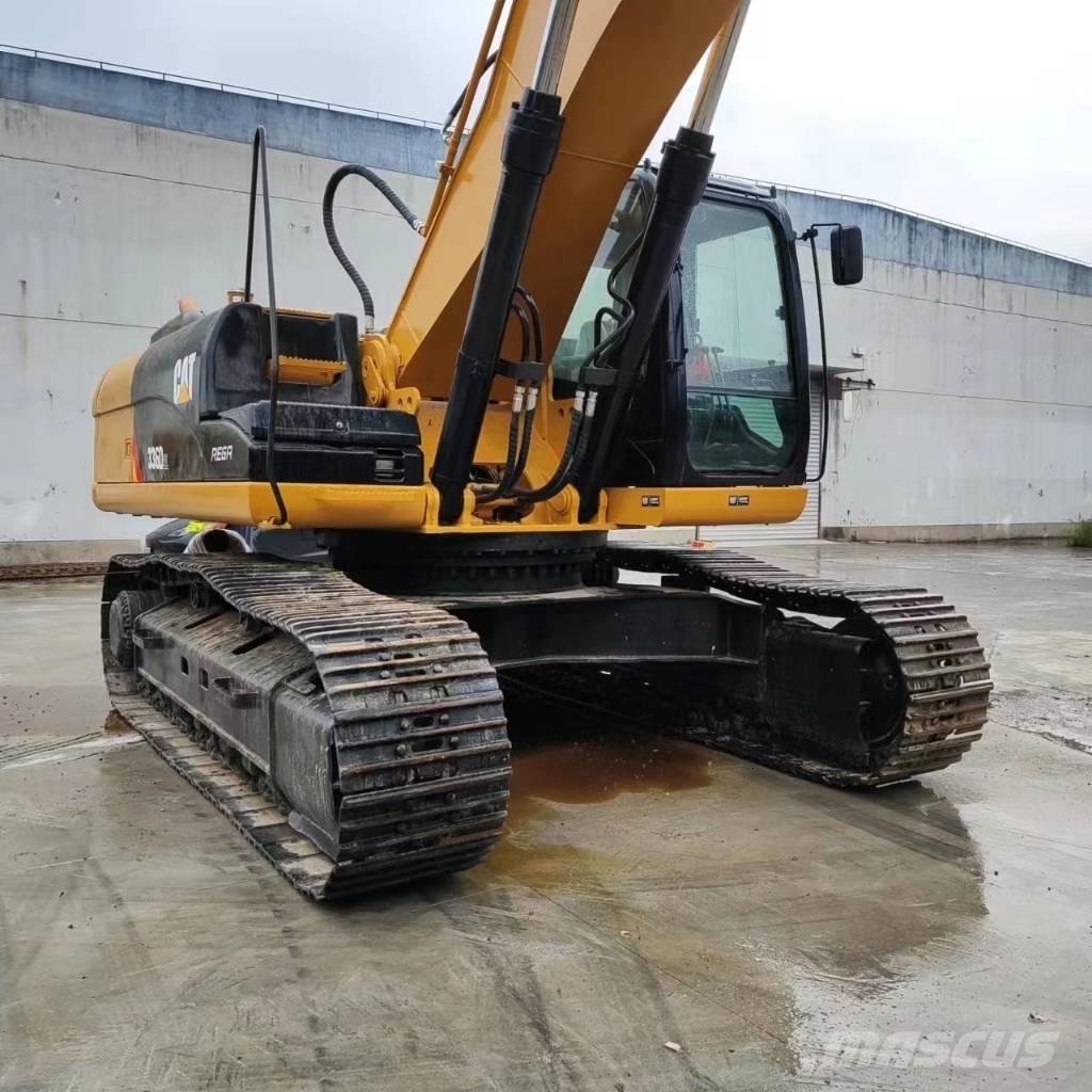 CAT 336 D L Roomikekskavaatorid