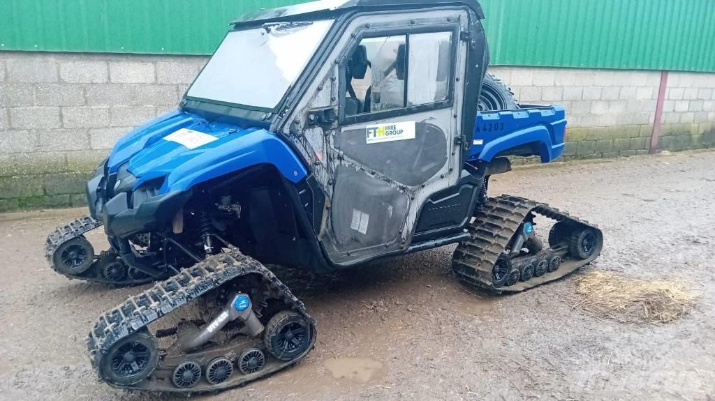 Yamaha VIKING Maastikusõidukid