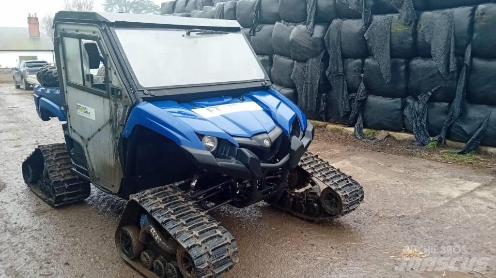 Yamaha VIKING Maastikusõidukid