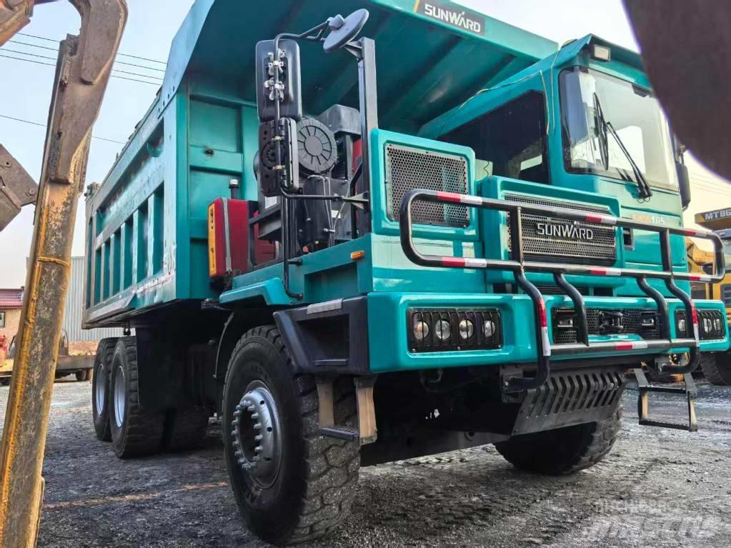 Sunward SWK 105 Karjääriveokid