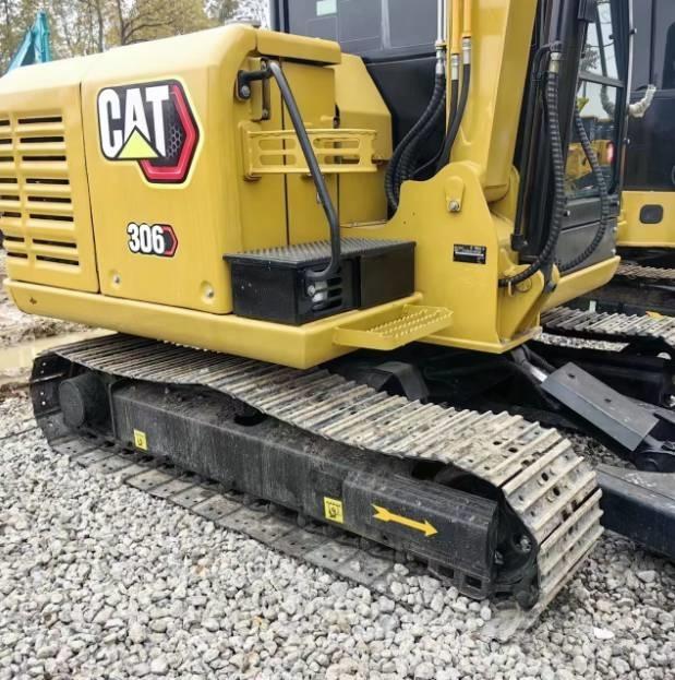 CAT 306E2 Miniekskavaatorid < 7 t