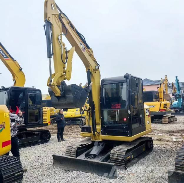 CAT 306E2 Miniekskavaatorid < 7 t