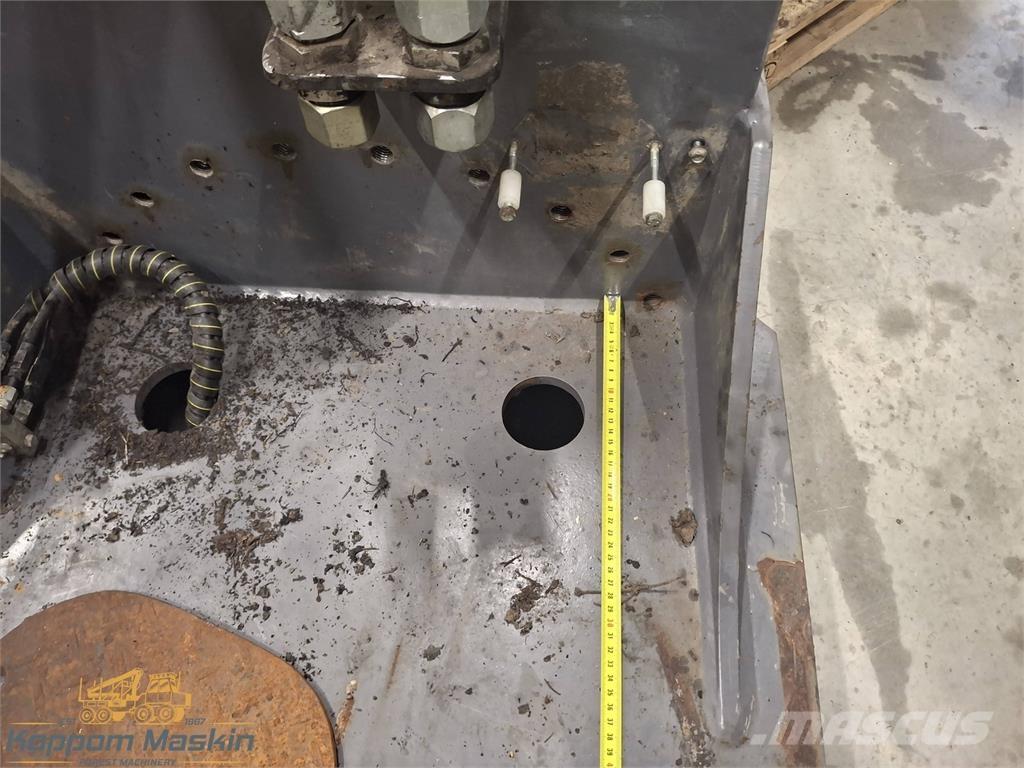 Rottne F18/F20 Muud osad