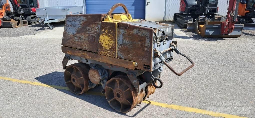 Bomag BW65T Pinnasetihendajad