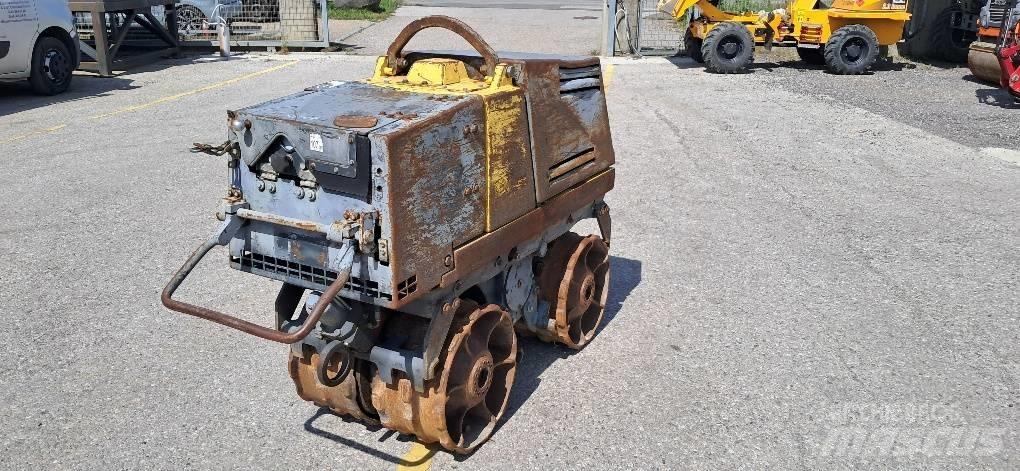 Bomag BW65T Pinnasetihendajad