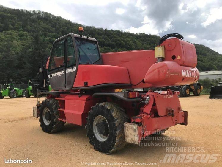 Manitou MRT 2540 Teleskooplaadurid