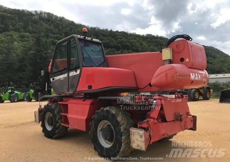 Manitou MRT 2540 Teleskooplaadurid