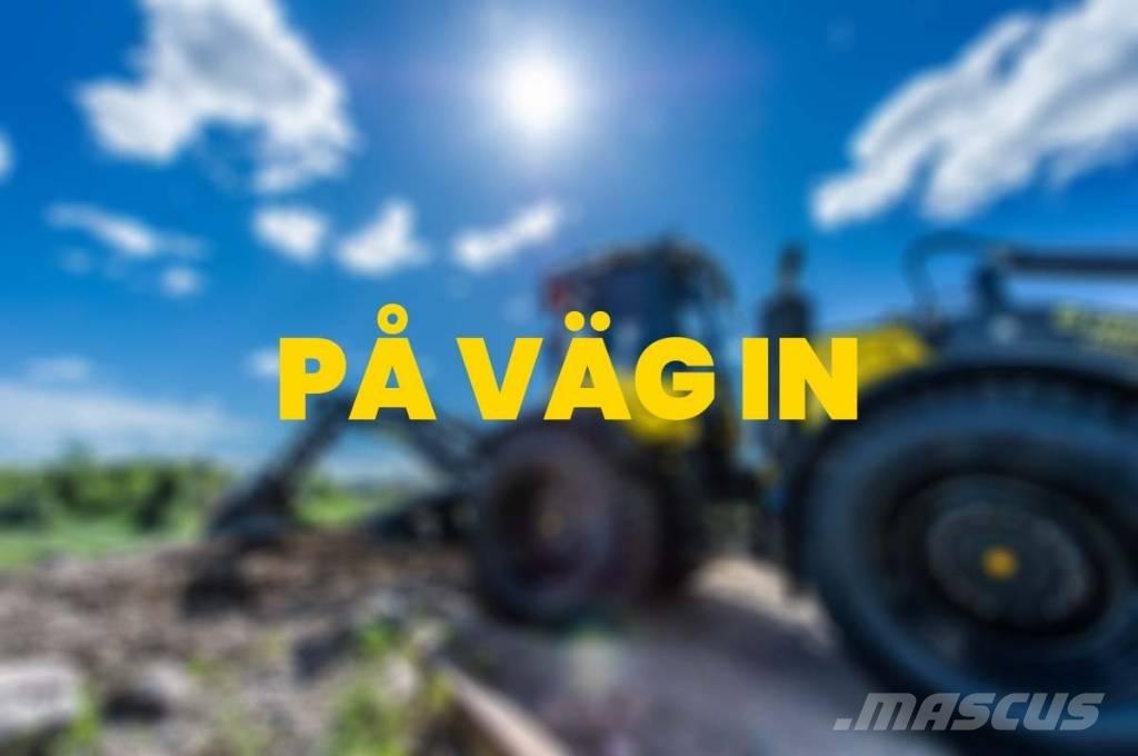 Lännen 8600 K Ekskavaatorlaadurid