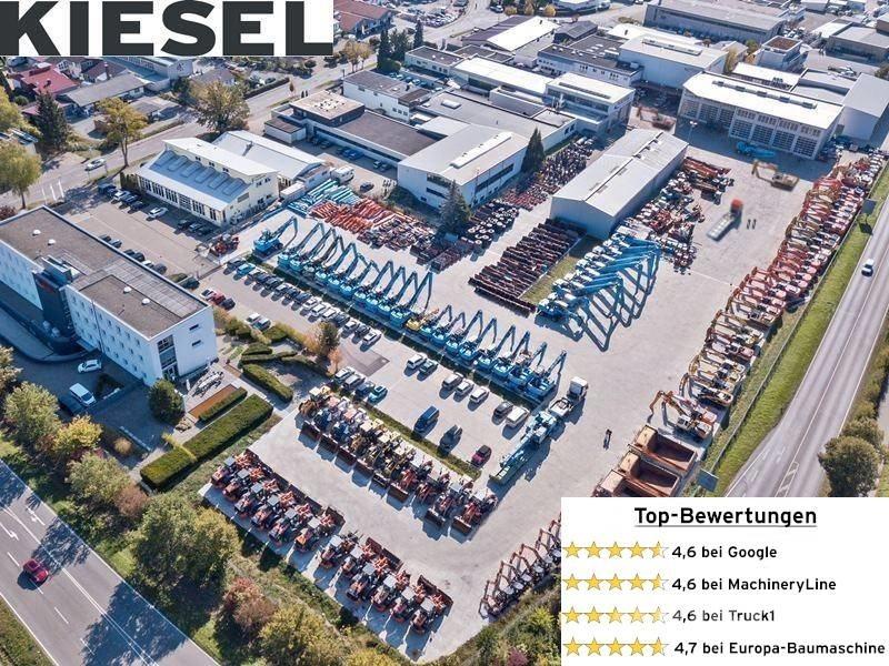 Liebherr R 960 SME Roomikekskavaatorid