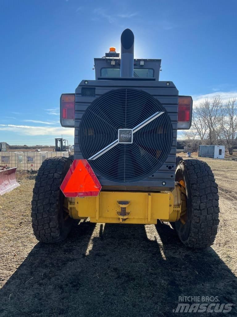 Volvo G 720 B Greiderid