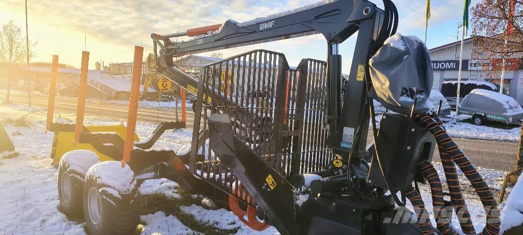 BMF BMF 720 11T1 PRO Metsaveohaagised