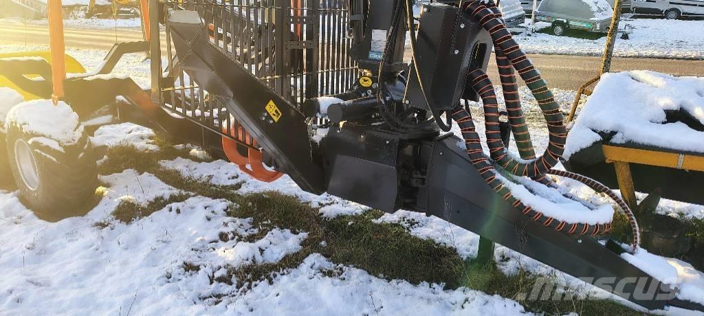 BMF BMF 720 11T1 PRO Metsaveohaagised