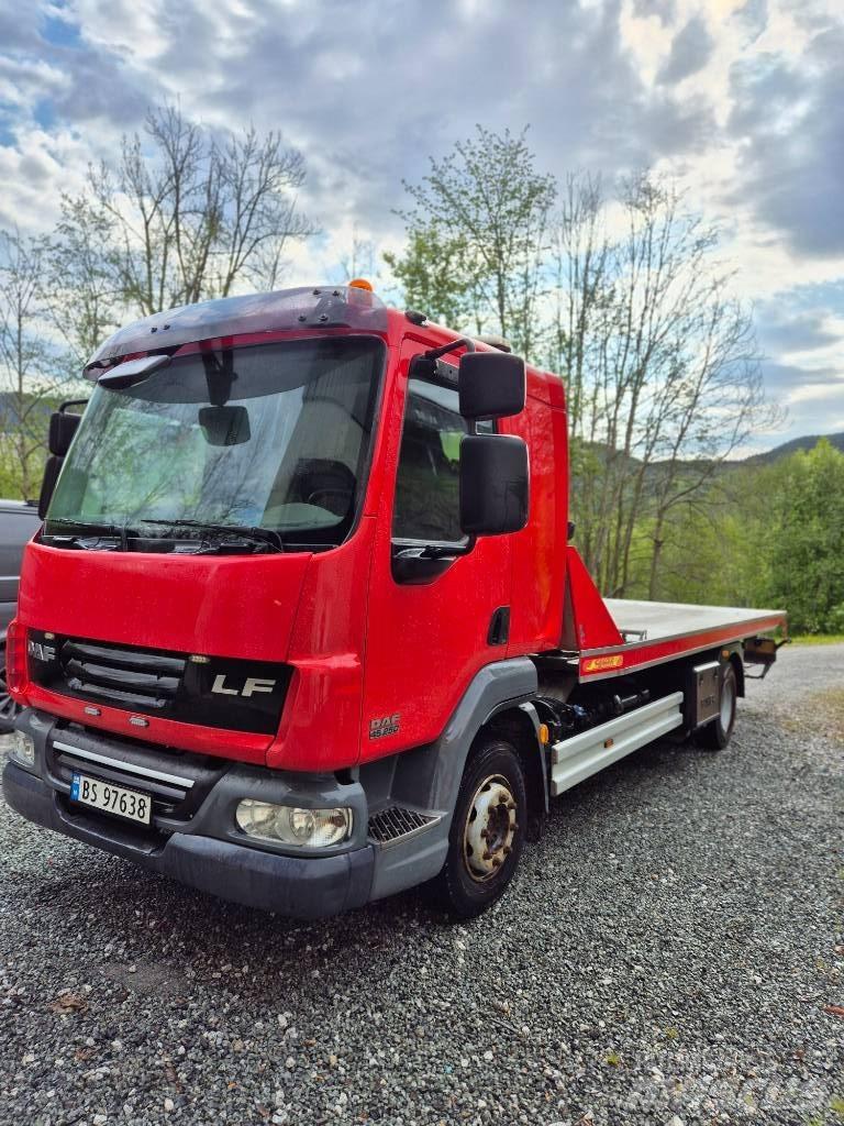 DAF LF 45.250 Sadulveokid