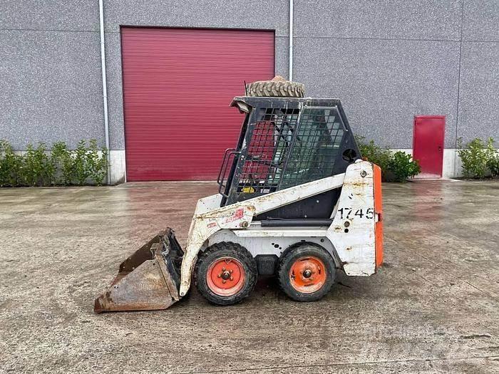 Bobcat S70 Rataslaadurid