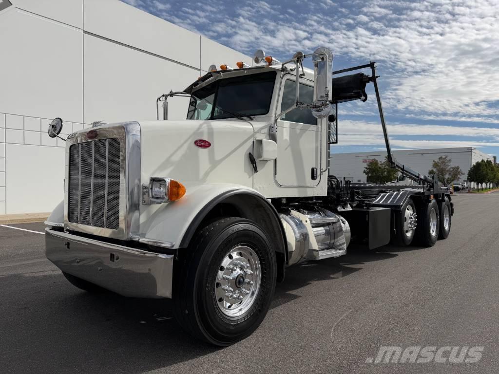 Peterbilt 365 Trossüsteemiga vahetuskere veokid