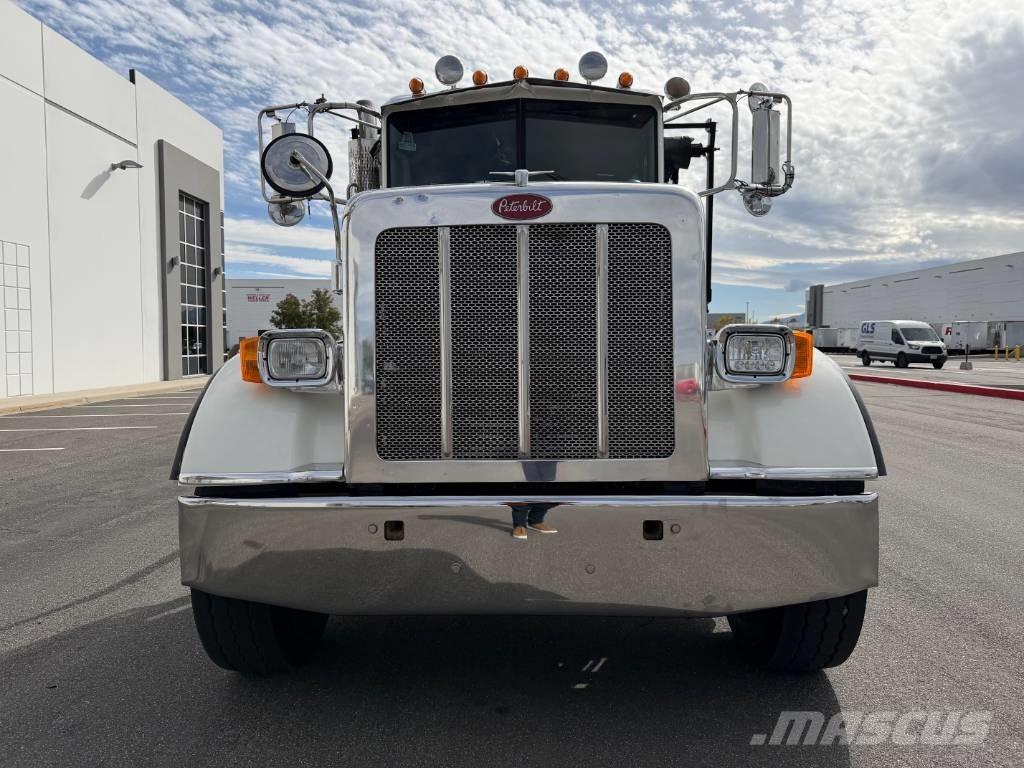 Peterbilt 365 Trossüsteemiga vahetuskere veokid