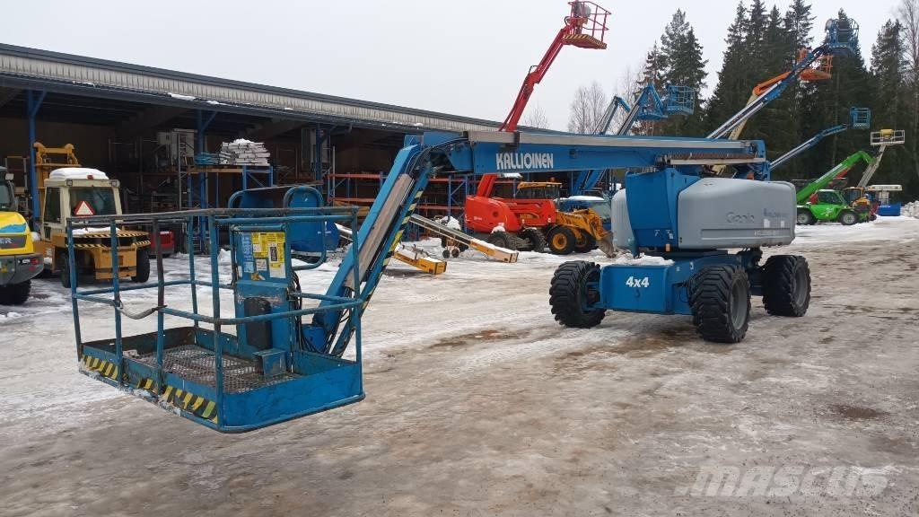 Genie Z 80/60 Iseliikuvad poomtõstukid