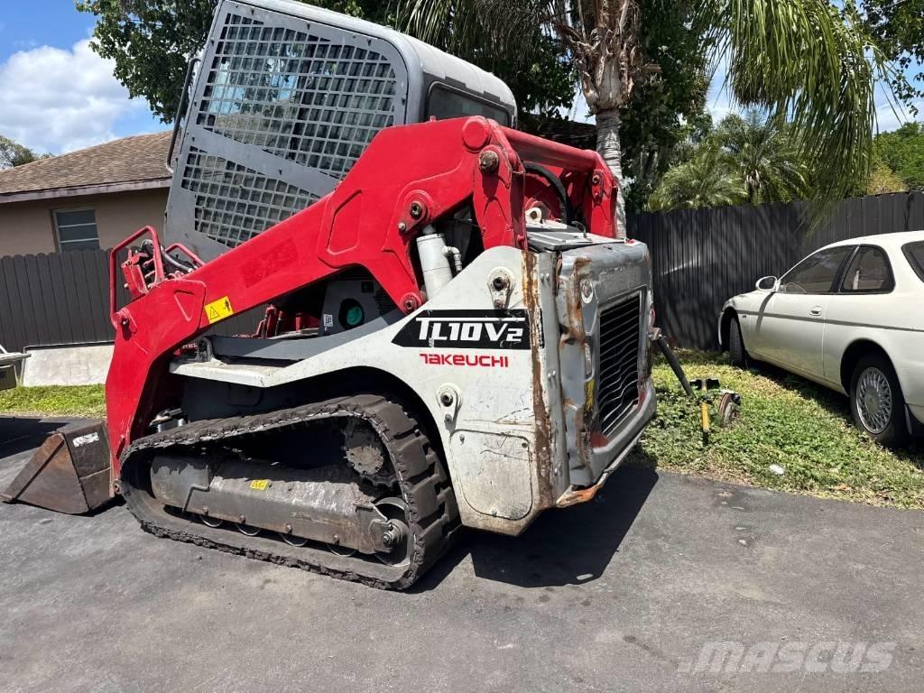 Takeuchi TL10 Kompaktlaadurid