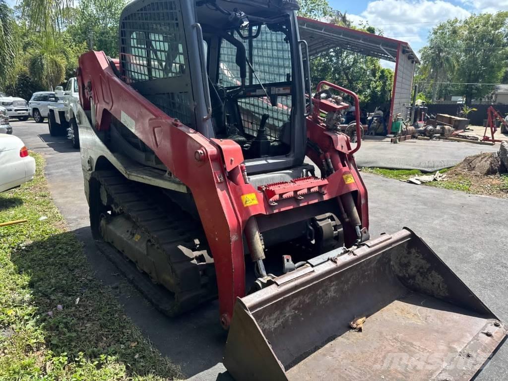 Takeuchi TL10 Kompaktlaadurid