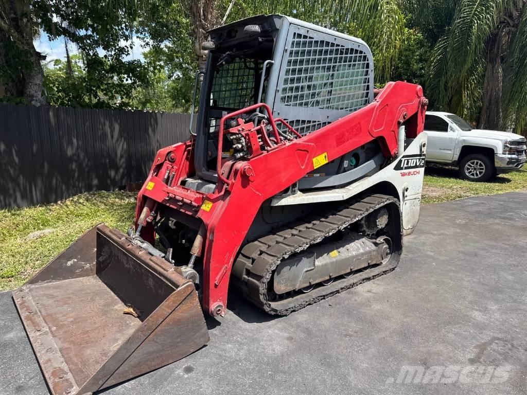 Takeuchi TL10 Kompaktlaadurid
