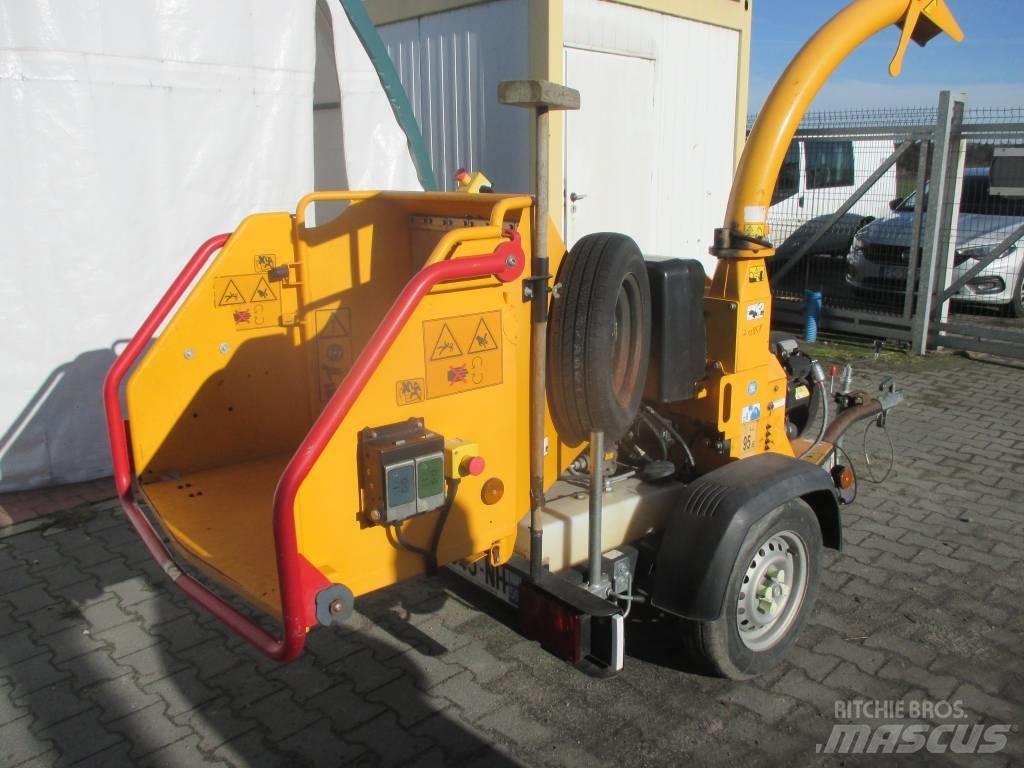 Timberwolf TW160PH Puiduhakkurid