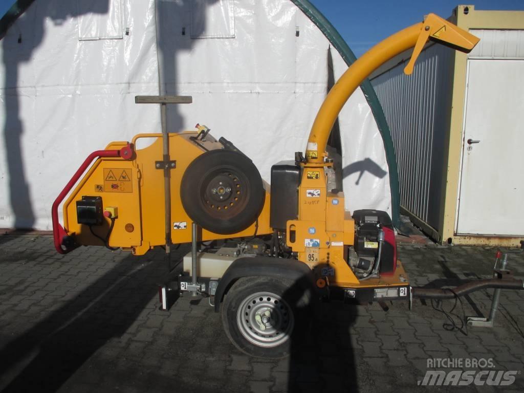 Timberwolf TW160PH Puiduhakkurid
