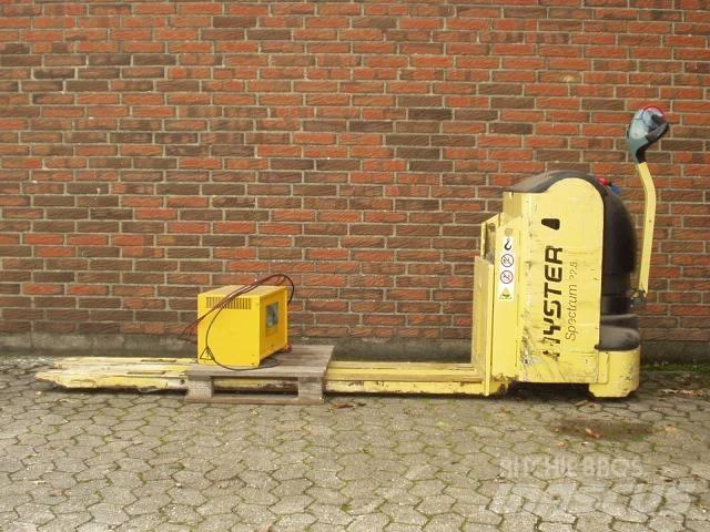 Hyster P 2.5 Elektriline alusesiirdaja