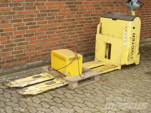 Hyster P 2.5 Elektriline alusesiirdaja