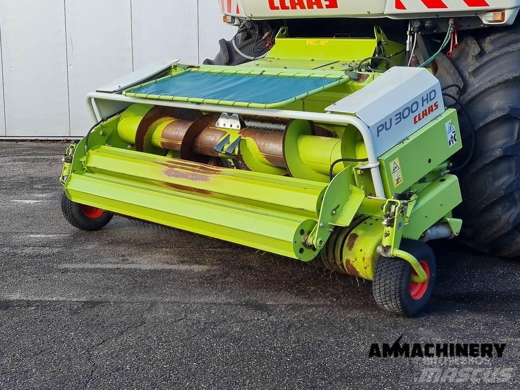 CLAAS PU300HD Kombainide heedrid