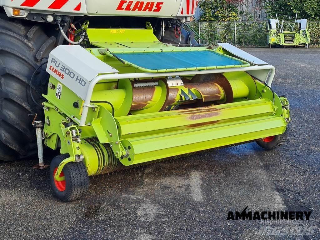 CLAAS PU300HD Kombainide heedrid