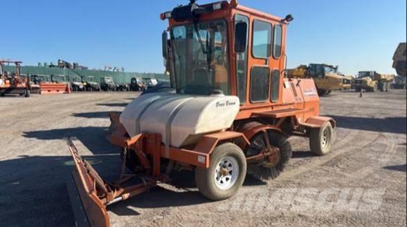 Broce KR 350 Tänavapuhastusmasinad