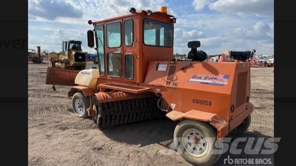 Broce KR 350 Tänavapuhastusmasinad