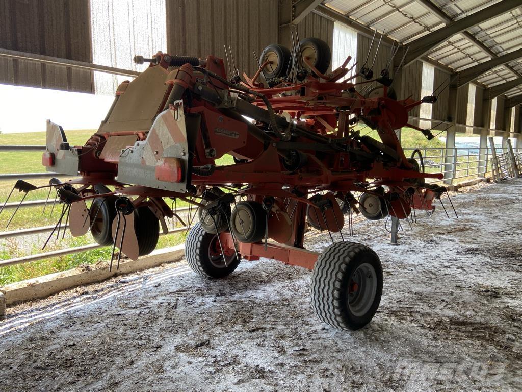 Kuhn GF 13012 T Vaalutid ja kaarutid