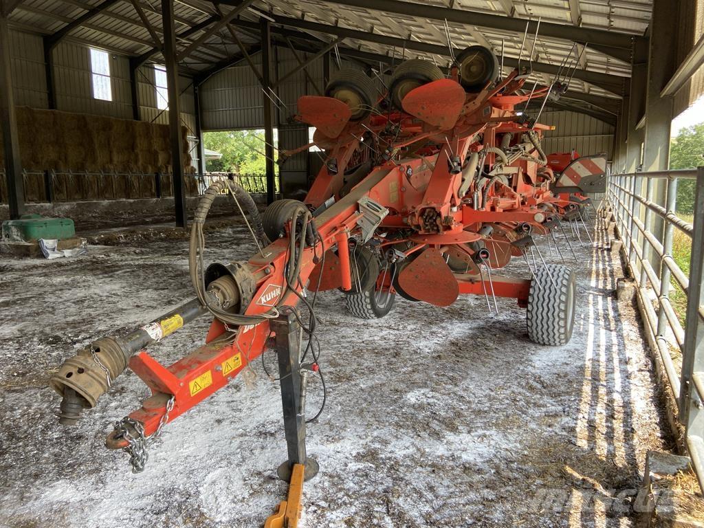 Kuhn GF 13012 T Vaalutid ja kaarutid