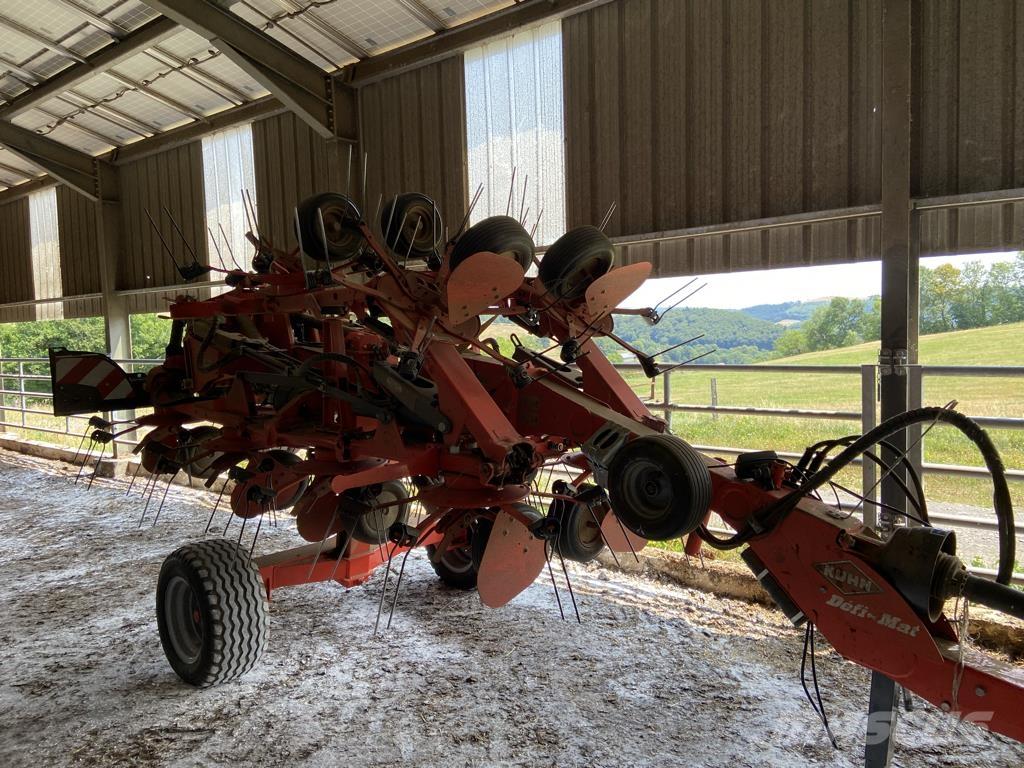 Kuhn GF 13012 T Vaalutid ja kaarutid