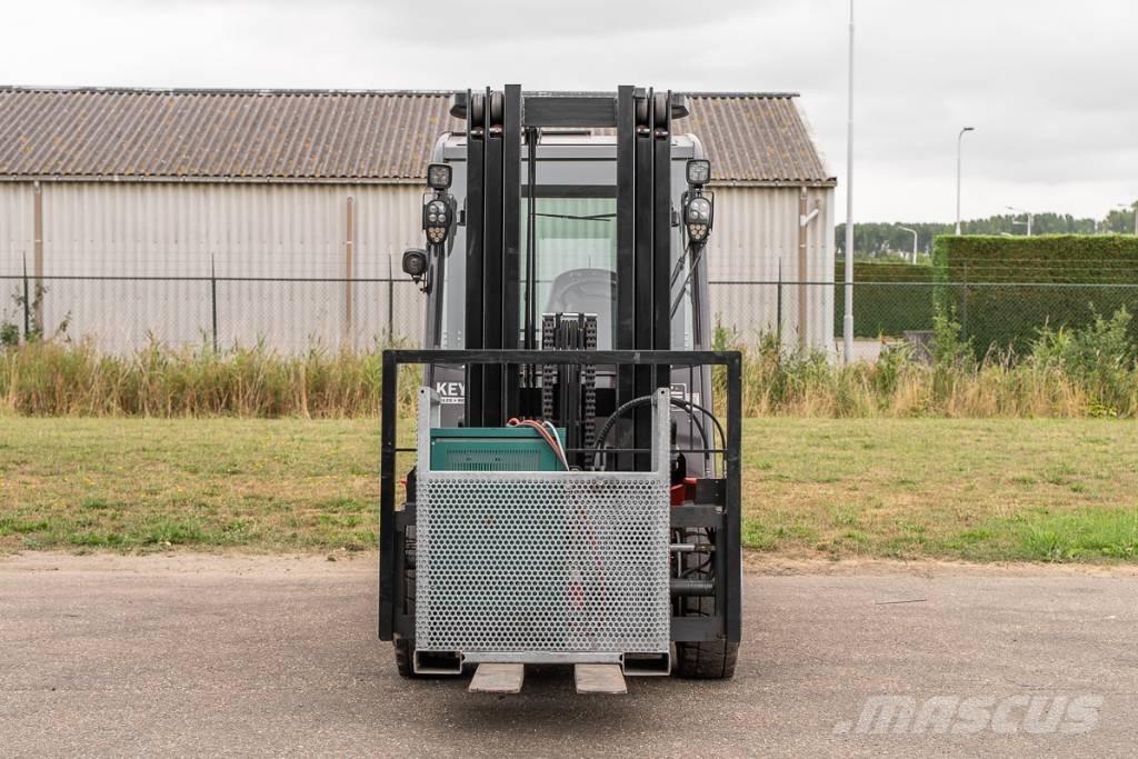 Manitou ME 450 Elektritõstukid